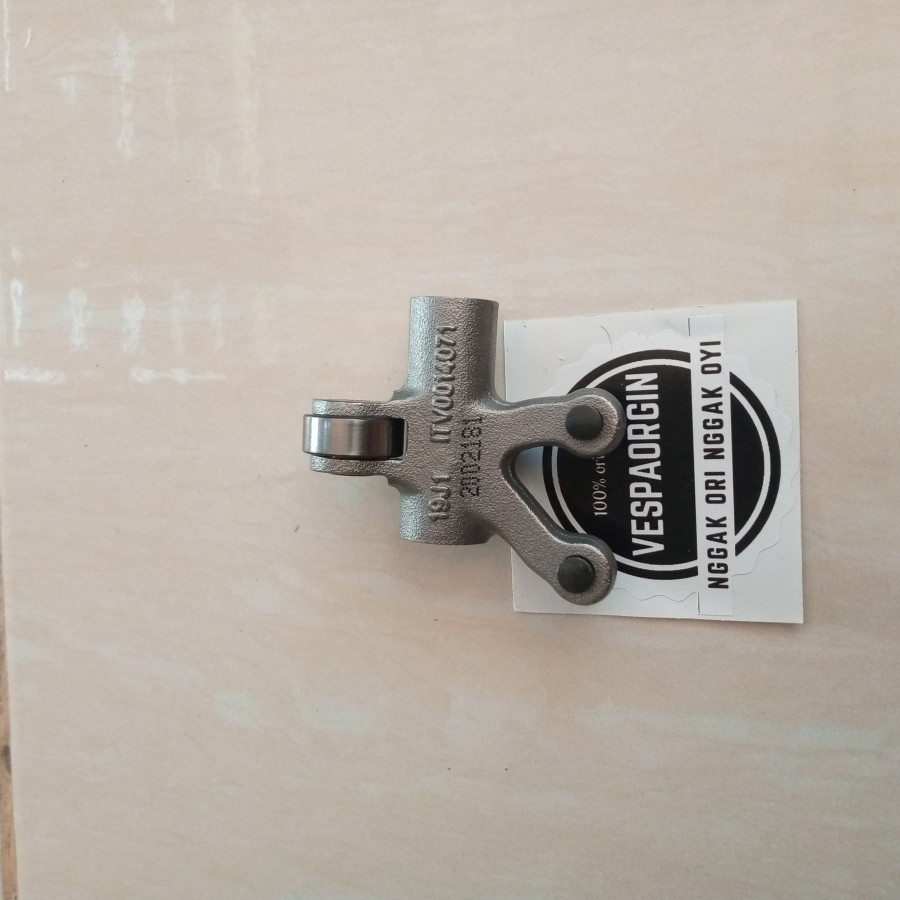 Jual Rocker arm vespa 3v ( intake ) Shopee Indonesia