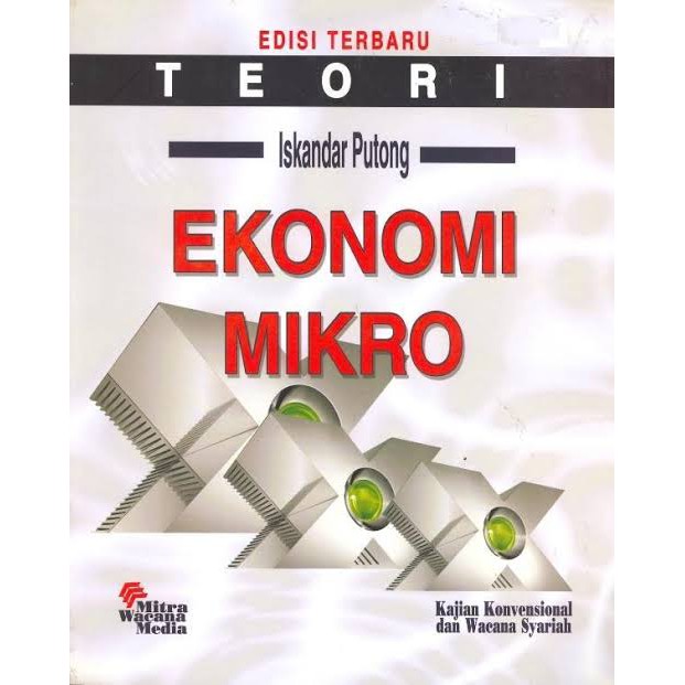 Jual Teori Ekonomi Mikro Edisi Terbaru | Shopee Indonesia