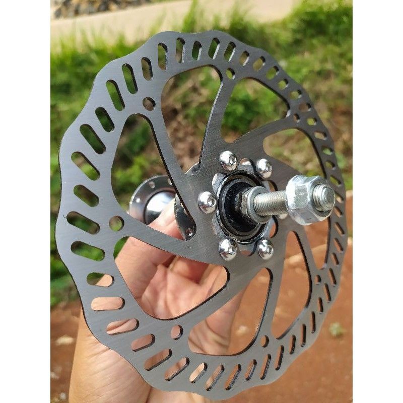 Jual BAUT BOLT ROTOR DISC BRAKE CAKRAM SEPEDA TEKTRO SHIMANO | Shopee ...