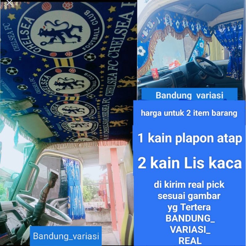 Jual Kain Plapon Atap Kabin Dan Lis Rumbai Kaca Mobil Jenis Barang