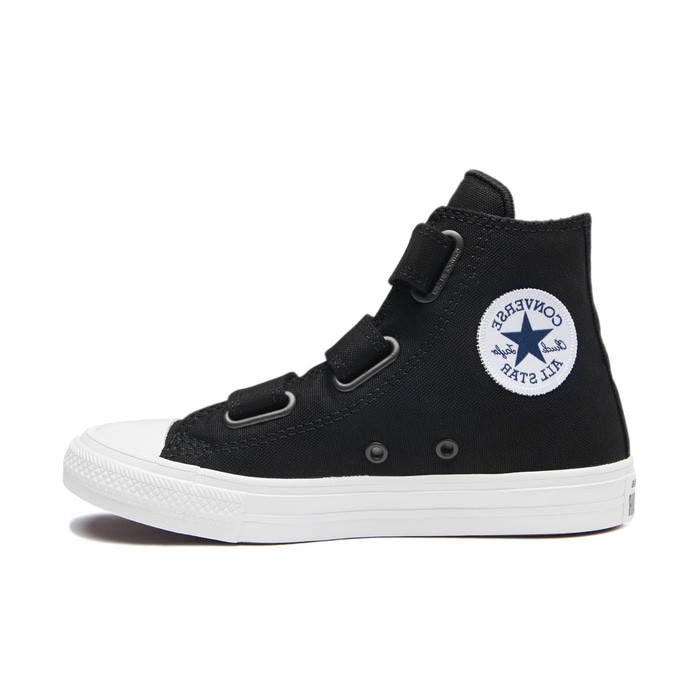 Converse fashion high velcro