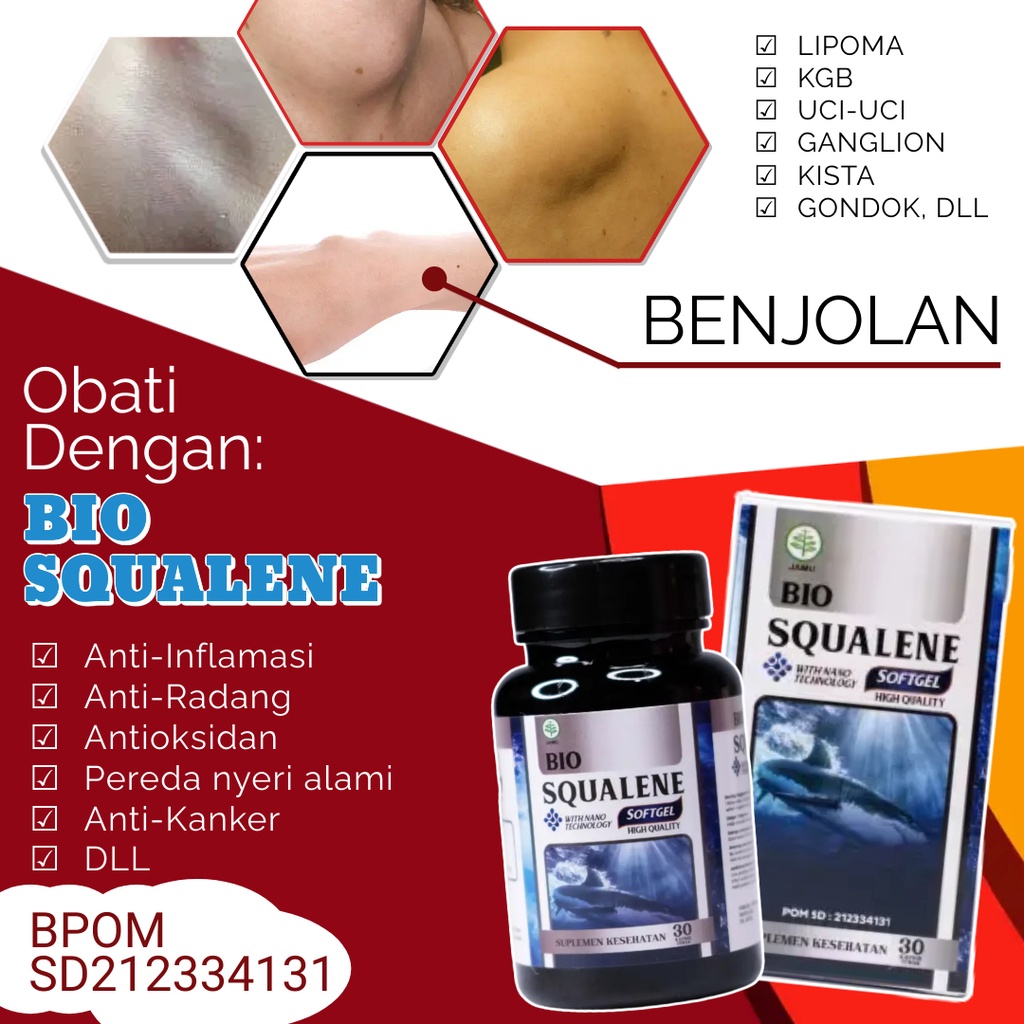 Jual TERMURAH Obat Benjolan Alami / Lipoma / Gondok / Pembengkakan ...