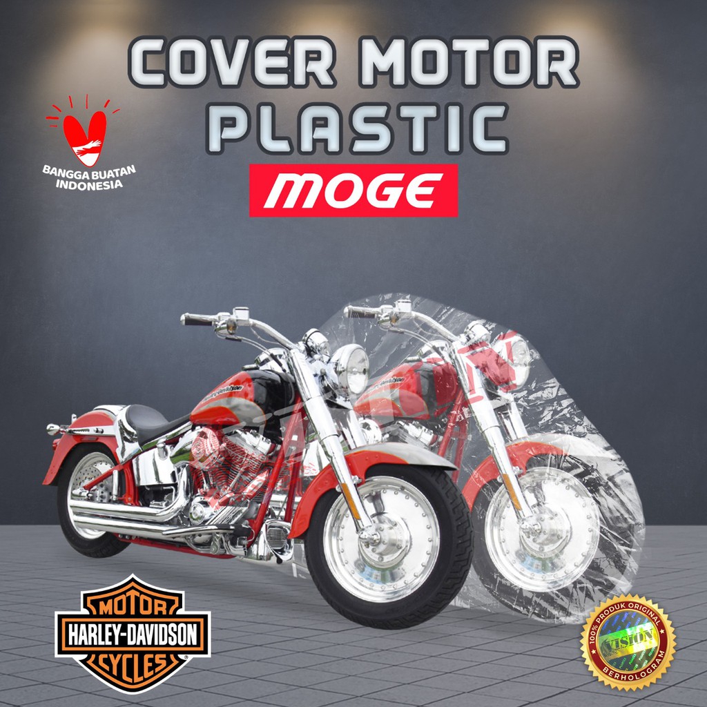 Cover motor harley deals davidson