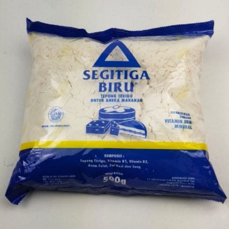 Jual Segitiga biru 500 g | Shopee Indonesia
