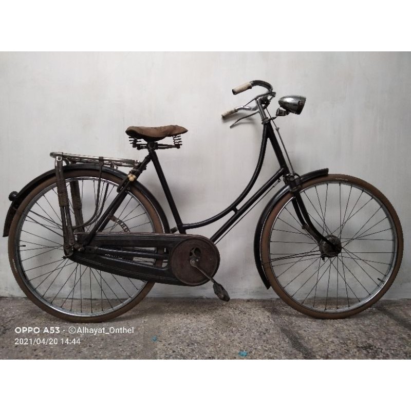 Jual Sepeda Ontel Raleigh Tua | Shopee Indonesia