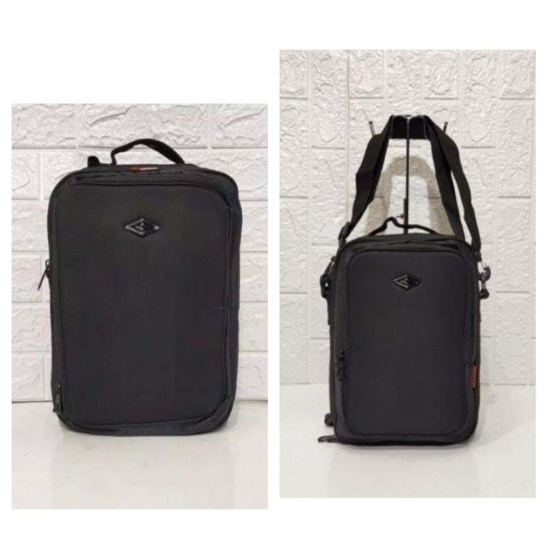 Jual Tas Ransel laptop/backpack 3in1 multifungsi Blasted 10 inch - 12 ...