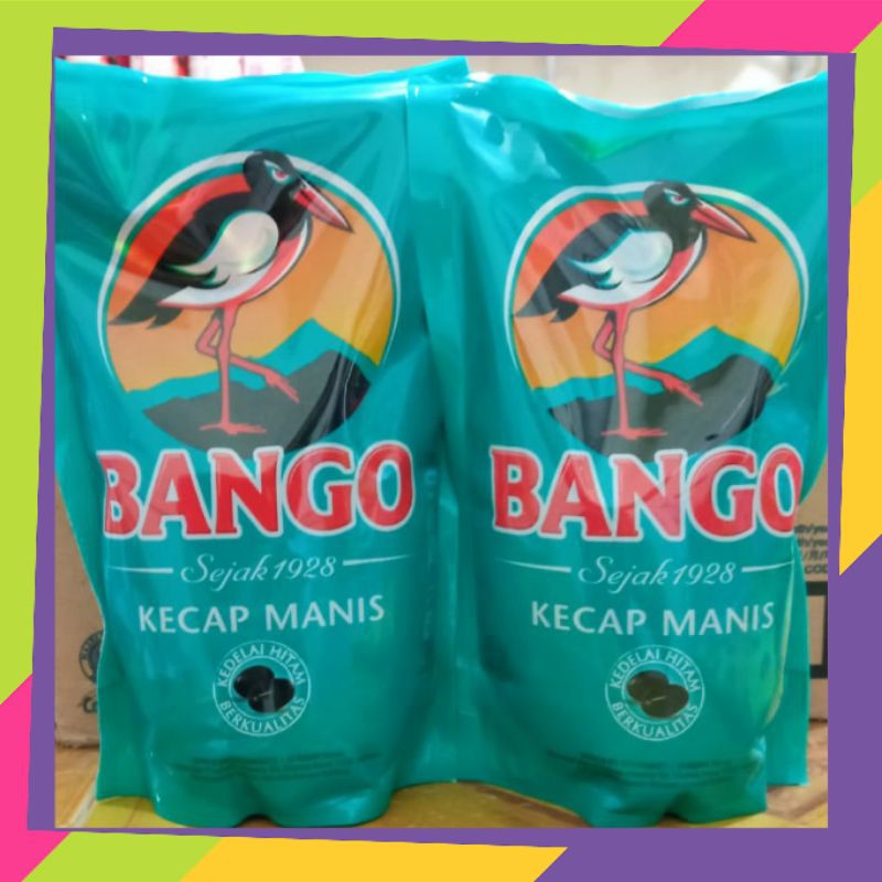 Jual Kecap Bango 520ml | Shopee Indonesia