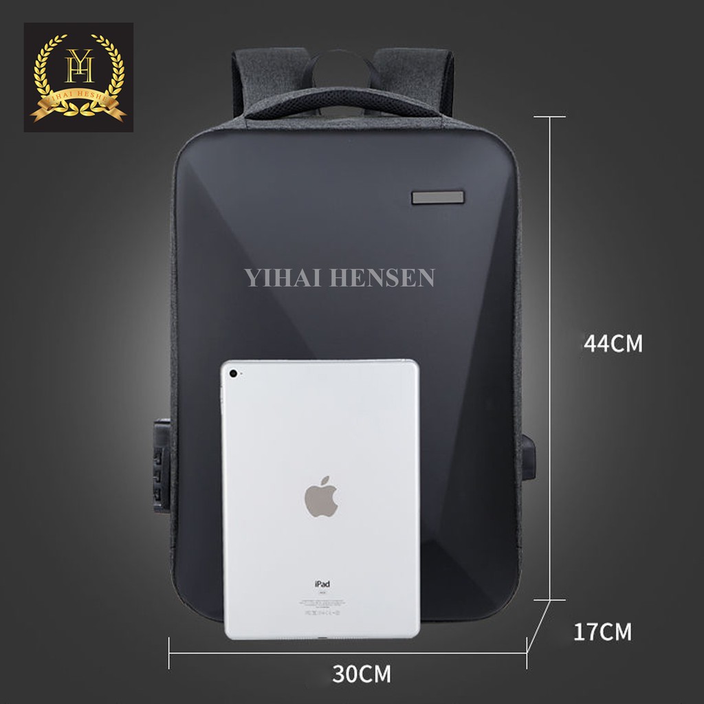 Jual [Y&H] Tas Ransel Pria Fashion Backpack Tas Cabin Tas Punggung Pria ...