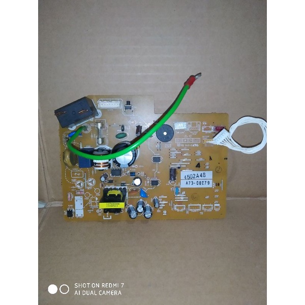 Jual Modul Pcb Indor Ac Panasonic 2 Pk A73 08070 Shopee Indonesia