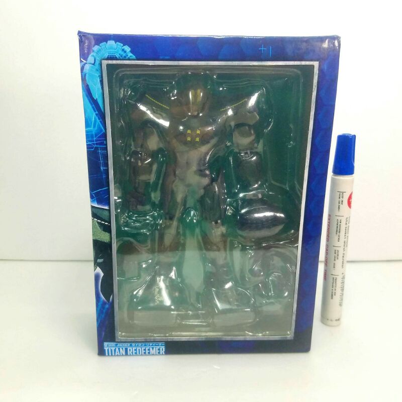 Jual mainan pacific rimtitan redeemerpacific rim uprisingrecast bandai ...