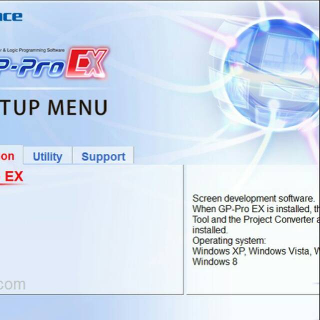 Jual [ Gp-Pro EX ] V4.0 Proface HMI Programming Software | Shopee Indonesia
