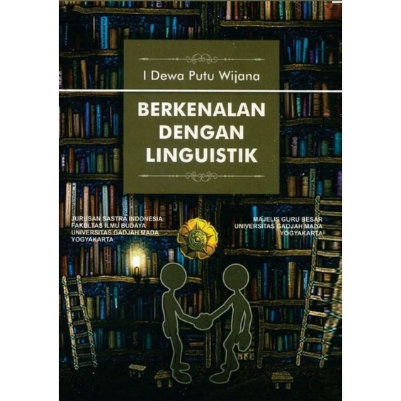 Jual BERKENALAN DENGAN LINGUISTIK | Shopee Indonesia