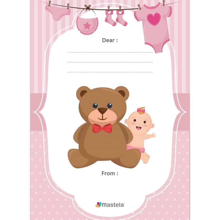 Jual Kartu Ucapan / Greeting Card Kado | Shopee Indonesia