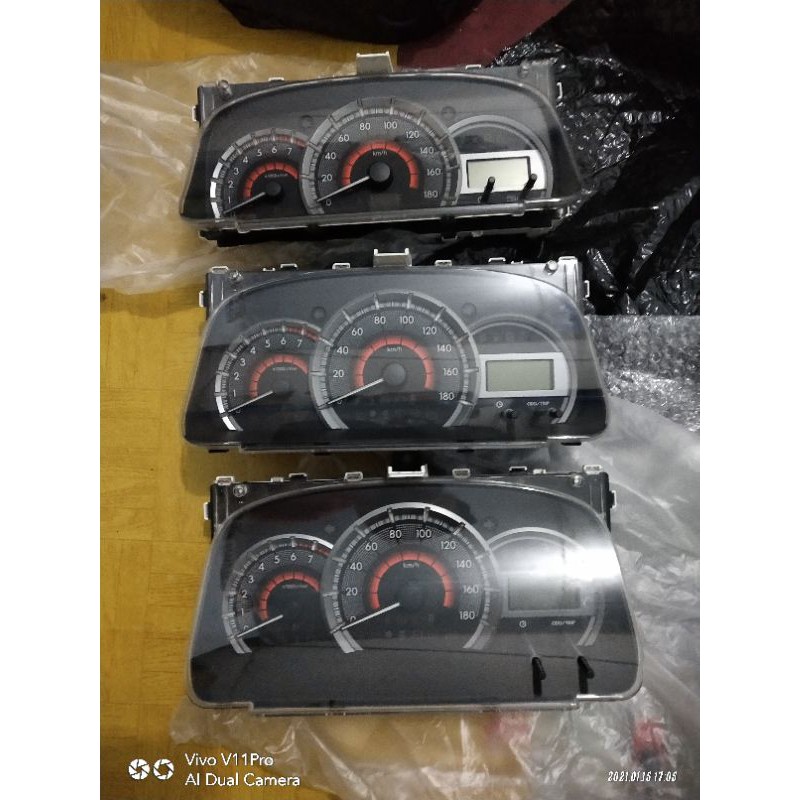 Jual Speedometer Grand New Avanza Xenia Ori Shopee Indonesia