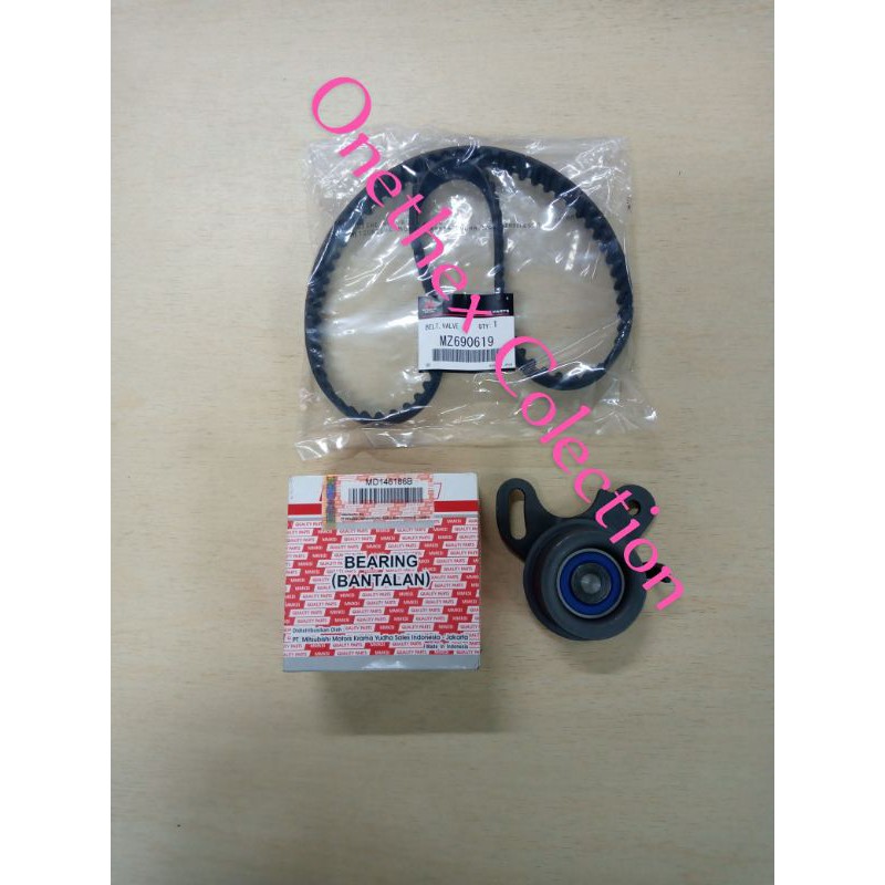 Jual Timing Belt Set T120ss dan Kuda Bensin 1.600 CC Original