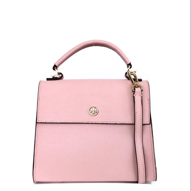 Tory burch parker small on sale satchel