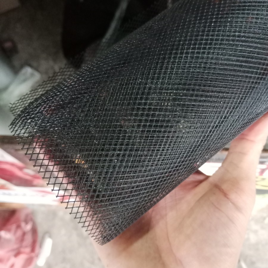 Jual kawat ram parabola expanded hitam | Shopee Indonesia
