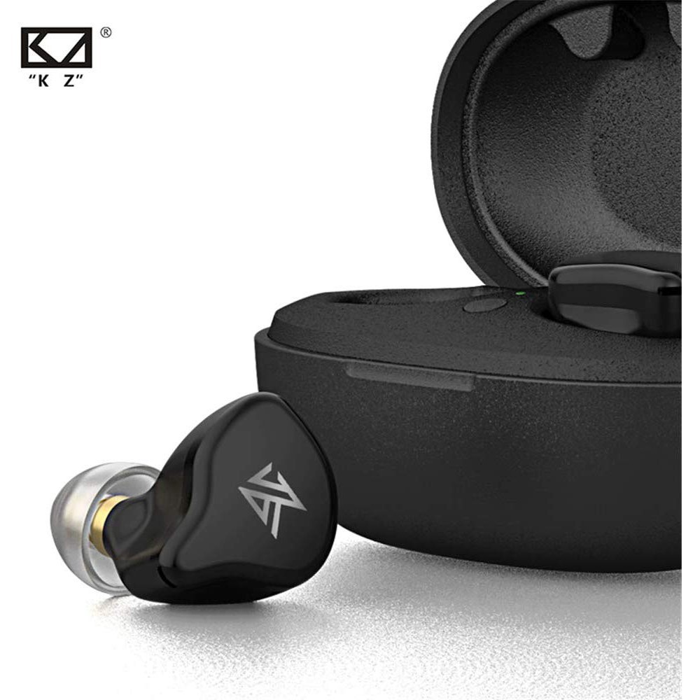 Jual KZ S1D TWS Earphone Bluetooth IEM Knowledge Zenith Shopee