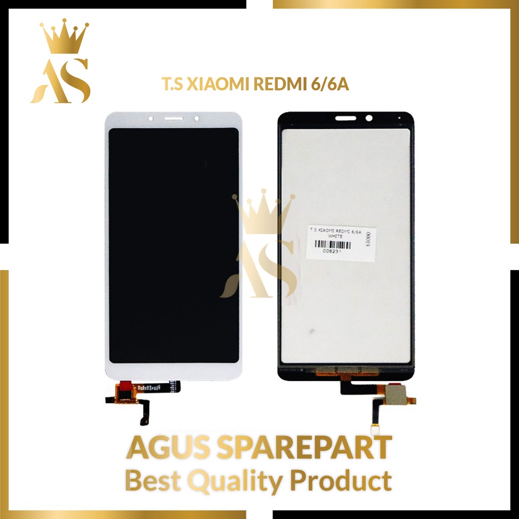Caméra Arrière De Remplacement Pour Smartphones Xiaomi - Compatible Redmi 6/7/8, Note 7, Mi 9, Mi Max 2, Mi A1/A2 Lite