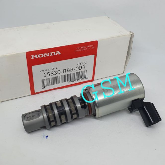 Jual Sensor Oli Ocv Sensor Valve Vvti Honda New Crv Civic Shopee Indonesia