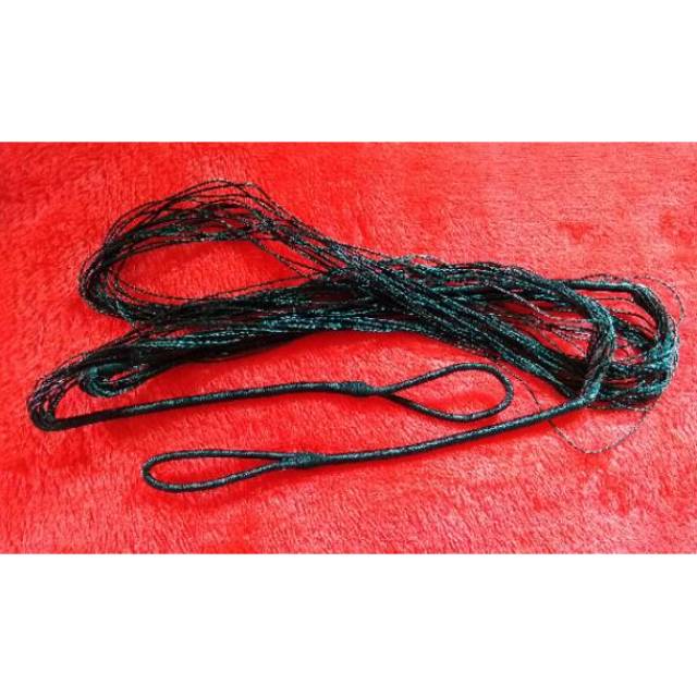 Jual String Pe berbagai Ukuran untuk string busur panah recurve ...