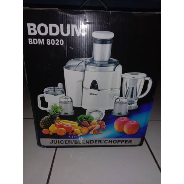 Juicer bodum online