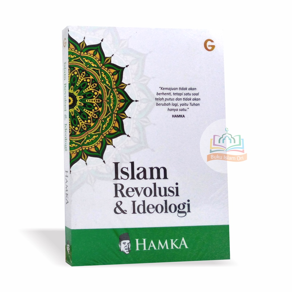 Jual Islam Revolusi Dan Ideologi - Buya Hamka - Gema Insani Press ...