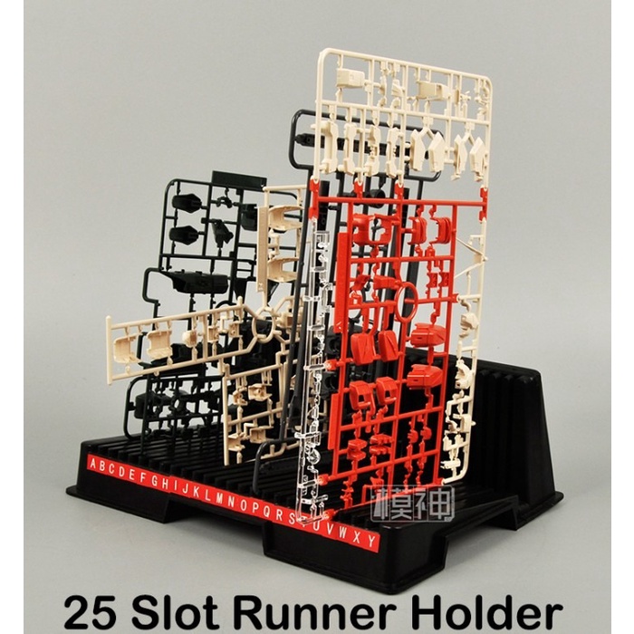 Jual Model Kit/Gundam/Gunpla Runner 25 Slot