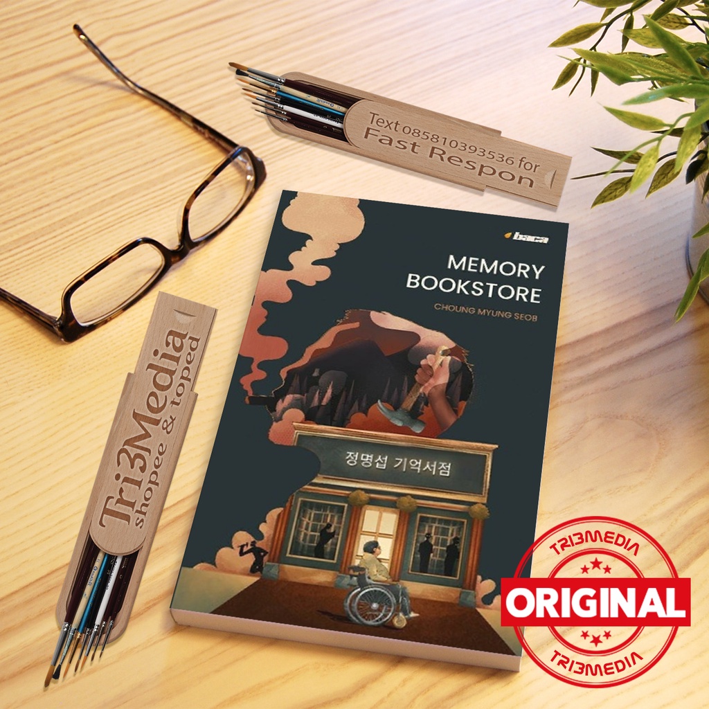 Jual Memory Bookstore (SC) | Shopee Indonesia