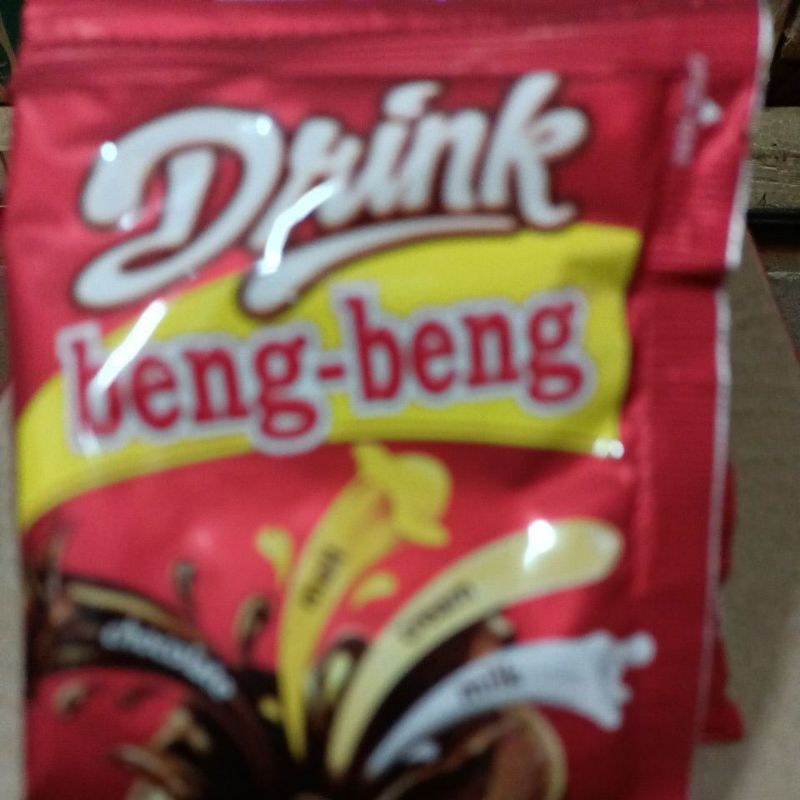 Jual DRINK BENG2 RTG 10PCS | Shopee Indonesia