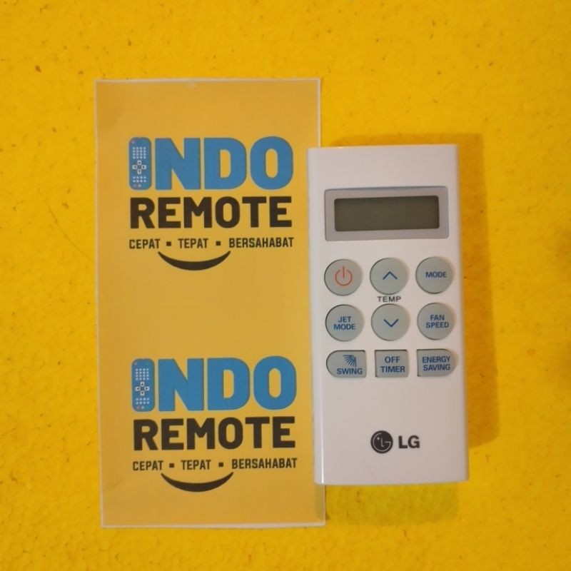 Jual REMOTE AC LG HERCULES / MINI HERCULES | Shopee Indonesia