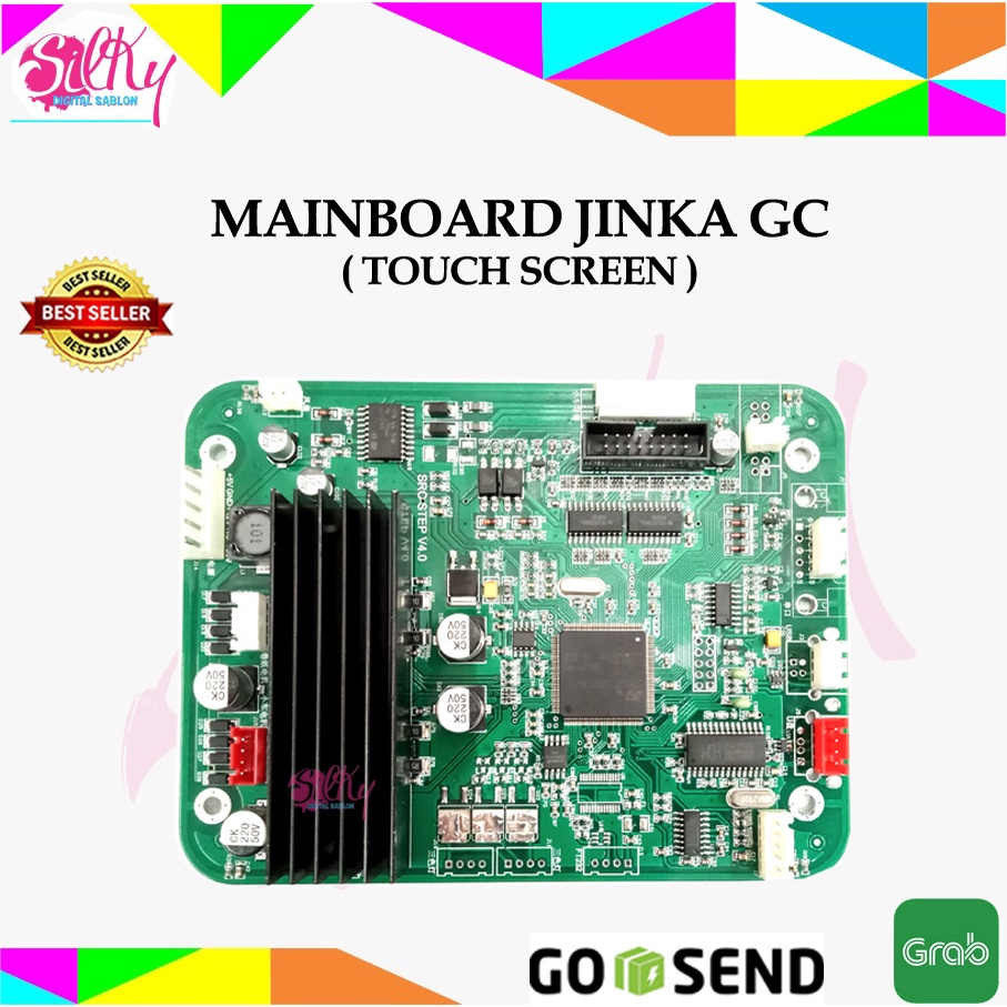 Jual Mainboard Mesin Cutting Jinka GC / AC ( Mainboard Jinka GC ...