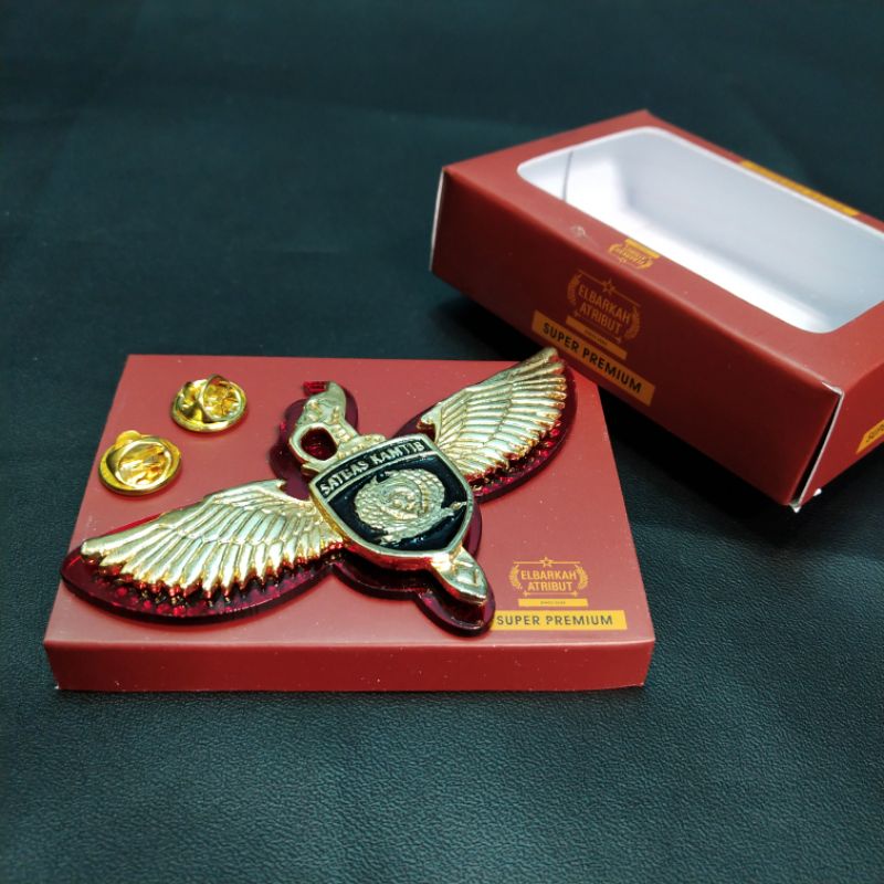 Jual PIN KEMENKUMHAM BRIPET PENGAYOMAN ATRIBUT LAPAS ATRIBUT KUMHAM ...
