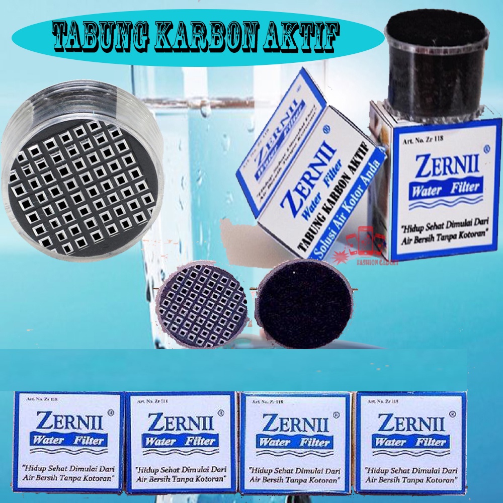 Jual Alat Penjernih Air Zerni Water Filter Saringan Air Filter Air Saringan Kran Air Refil