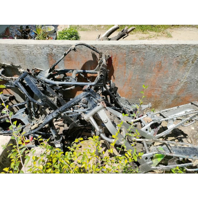 Jual Rangka Ninja SS/R/RR Old New Original | Shopee Indonesia