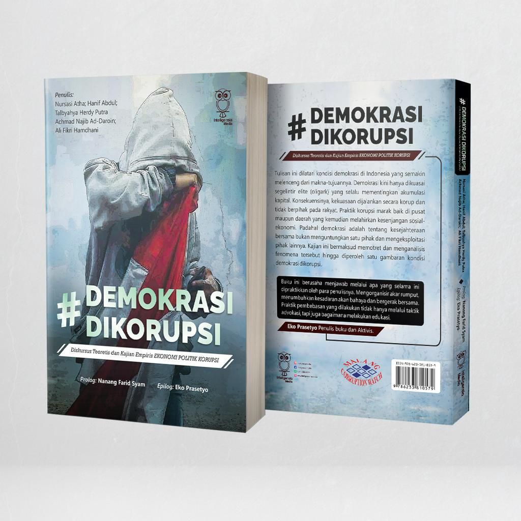 Jual Buku Demokrasi Dikorupsi I: Diskursus Teoretis Dan Kajian Empiris ...