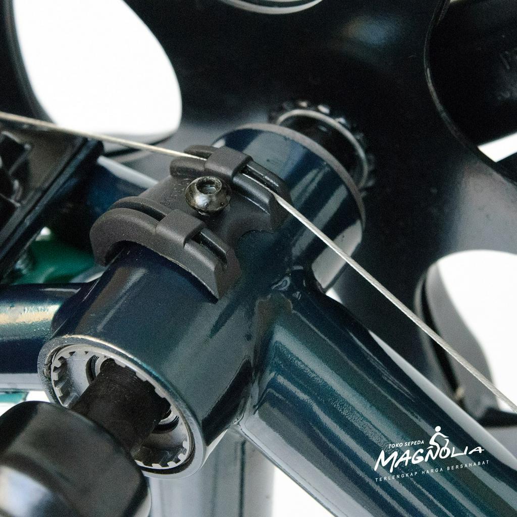 Jual Cable Housing Klem Clamp Jalur Inner Kabel Operan Shifter Sepeda ...