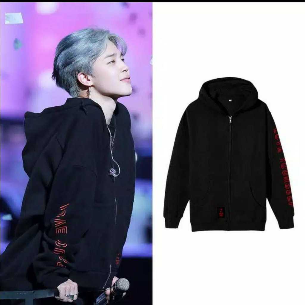 Jaket Jimin BTS saat Pemotretan Capai Ratusan Juta, Pakai Koleksi