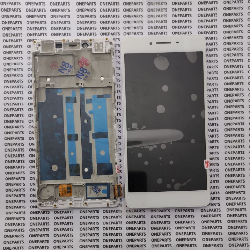 Jual LCD TOUCHSCREEN FRAME OPPO R7S | Shopee Indonesia