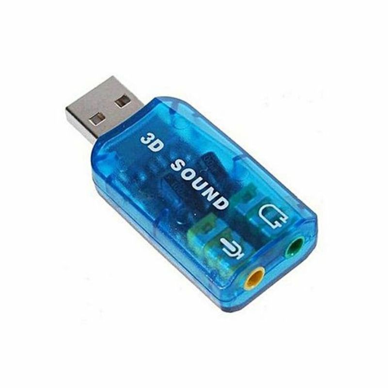 Jual Usb sound pc dan laptop | Shopee Indonesia