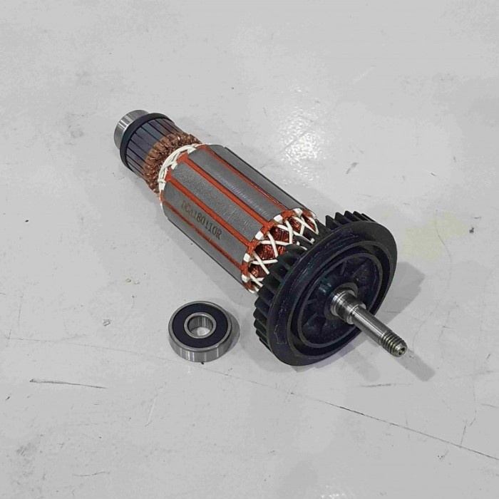 Jual DCA Armature + Stator For ASM125A/ S1M-FF-125A ANGLE GRINDER 125 ...