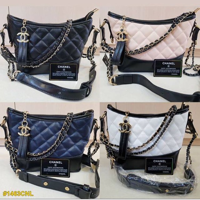 Tas chanel gabrielle