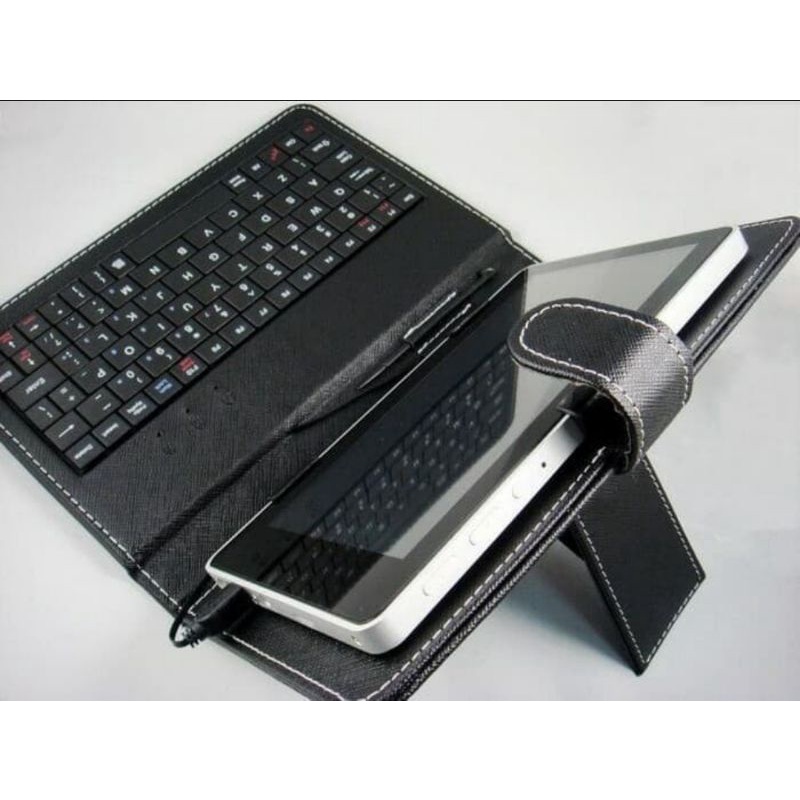 Jual Keyboard Tablet 8inch Universal Sarung Keyboard Smartphone