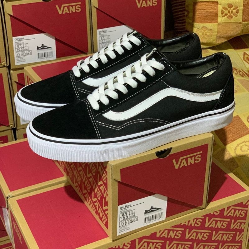 Vans old outlet skool original murah