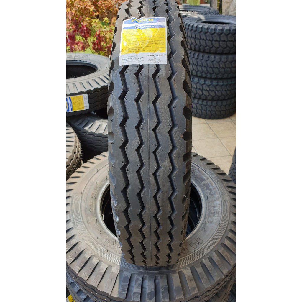 Ban Mobil Goodyear Hi Miler G2020 Ukuran 5.50 R13 untuk Angkutan Transportasi Muatan Pickup Box