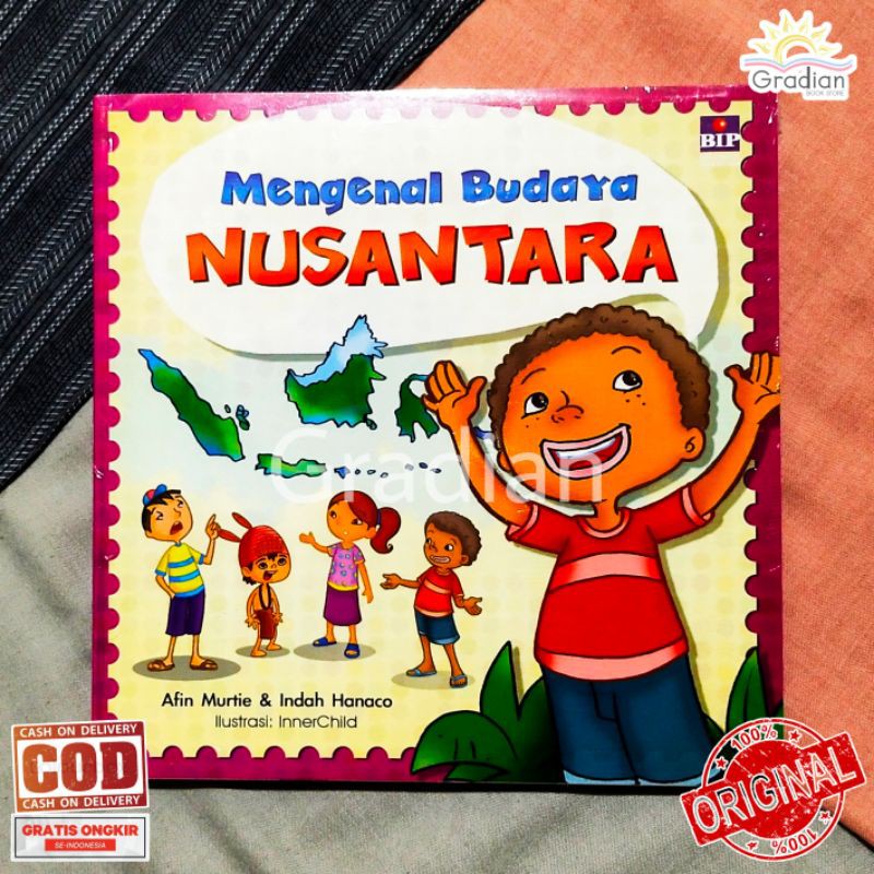 Jual BUKU MENGENAL BUDAYA NUSANTARA LENGKAP BERGAMBAR | ORIGINAL | FULL ...