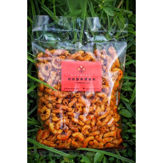 Jual MAKARONI PIPA , KERANG , SPIRAL 250gr // MAKARONI BASAH NO 1 DI ...
