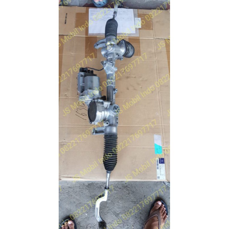 Jual Rack Steering Stir Steer Rack Stir Mercedes Benz mercy A200 w176 ...