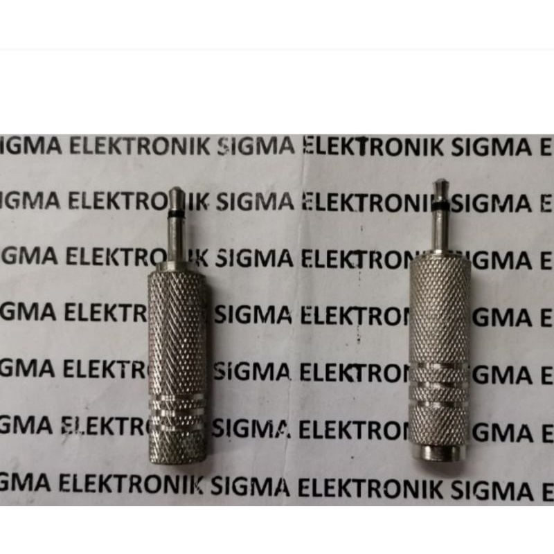 Jual OVERAN MIC SOCKET MONO TO MINI MONO HARGA PER 1 PCS | Shopee Indonesia
