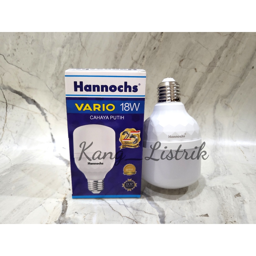 Jual Lampu Led Hannochs Vario 18w Lampu Led Kapsul Hannochs Vario